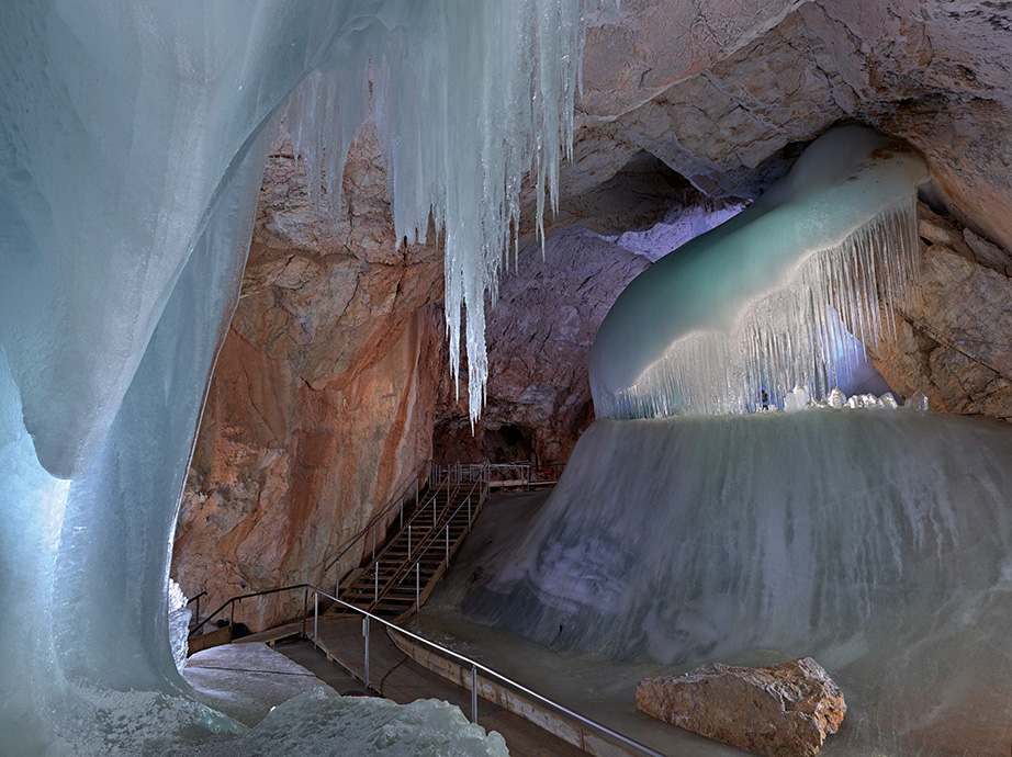 Eisriesenwelt - Wunder der Natur erleben